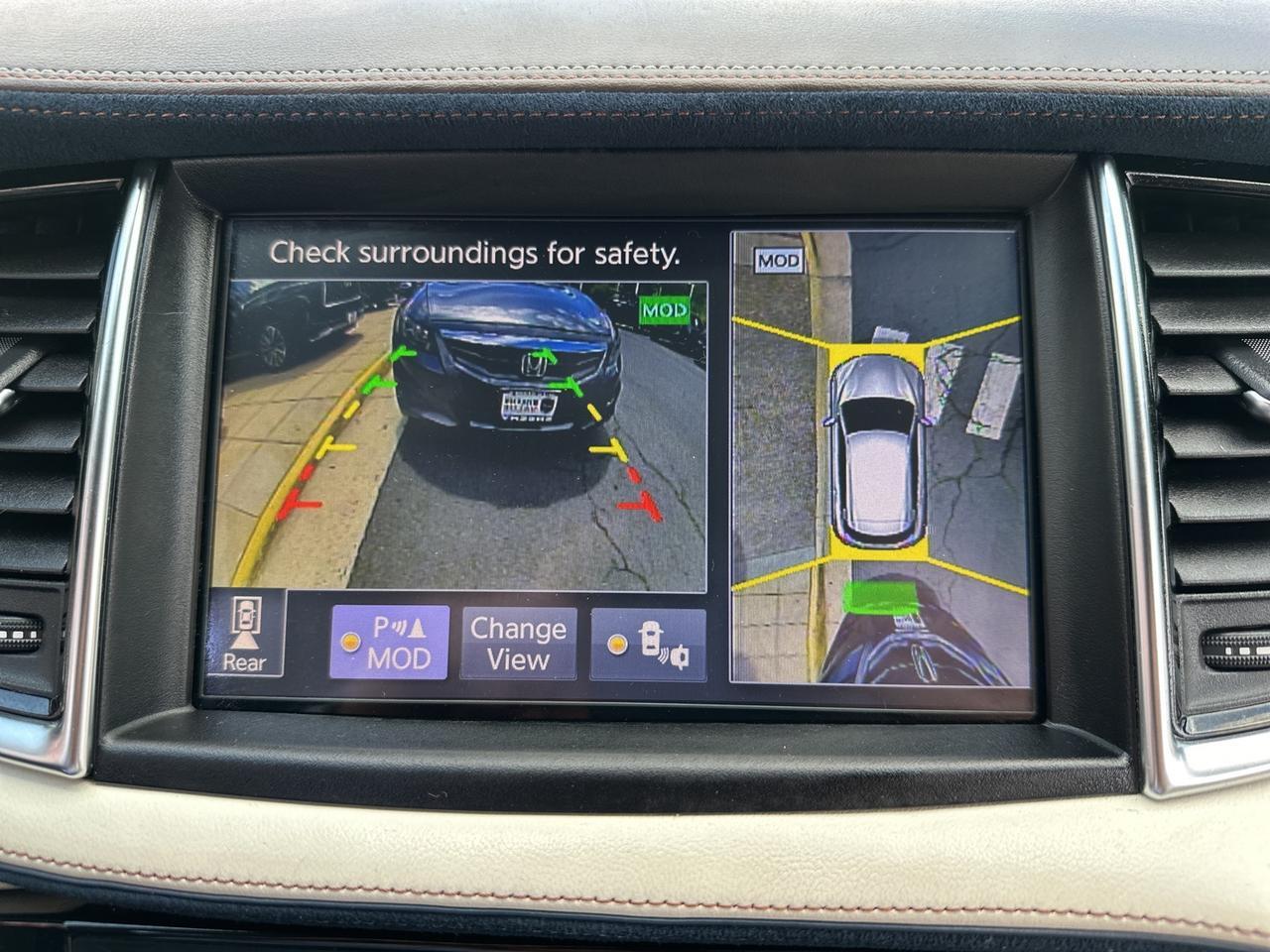 2019 INFINITI QX50 ESSENTIAL Chantilly VA