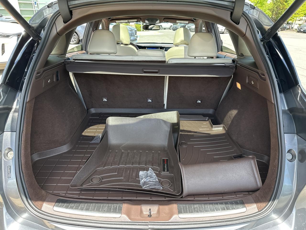 2019 INFINITI QX50 ESSENTIAL Chantilly VA