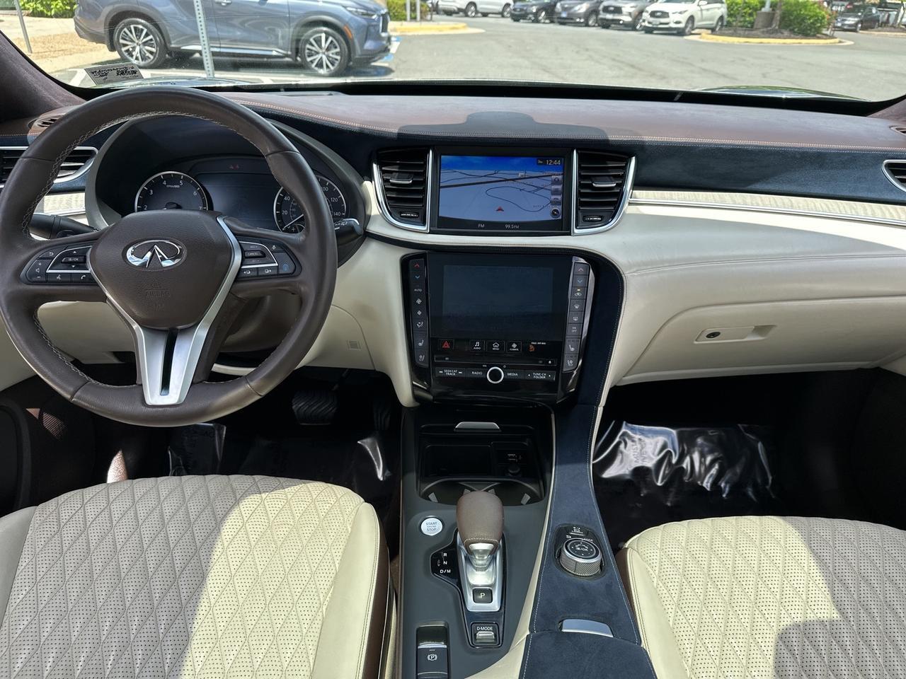 2019 INFINITI QX50 ESSENTIAL Chantilly VA