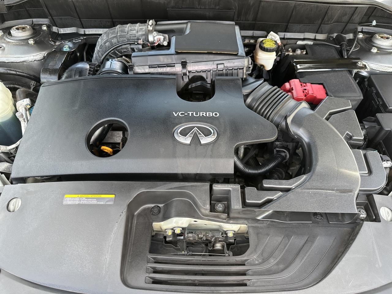 2019 INFINITI QX50 ESSENTIAL Chantilly VA