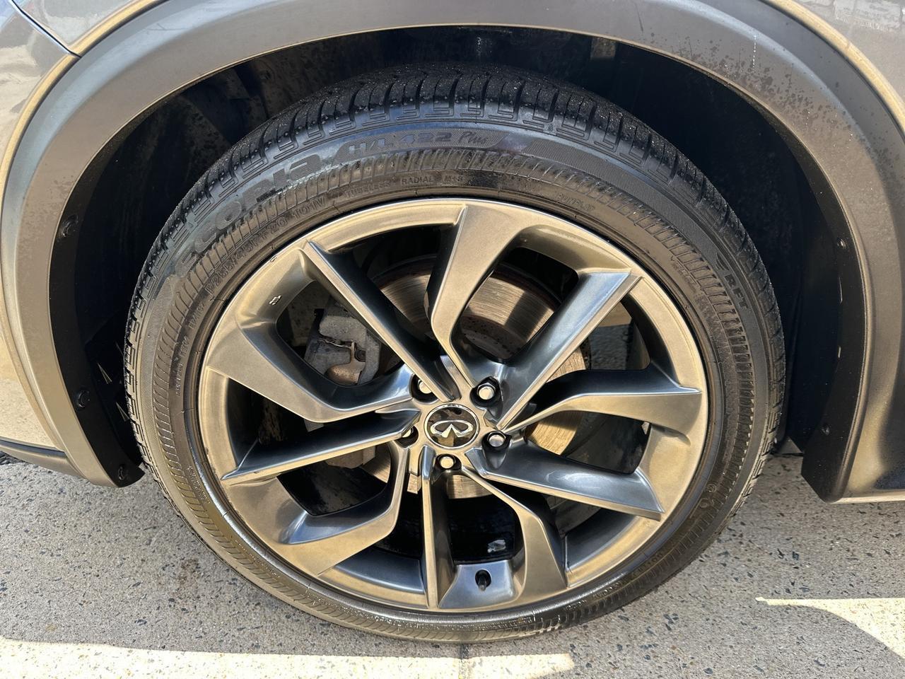 2019 INFINITI QX50 ESSENTIAL Chantilly VA