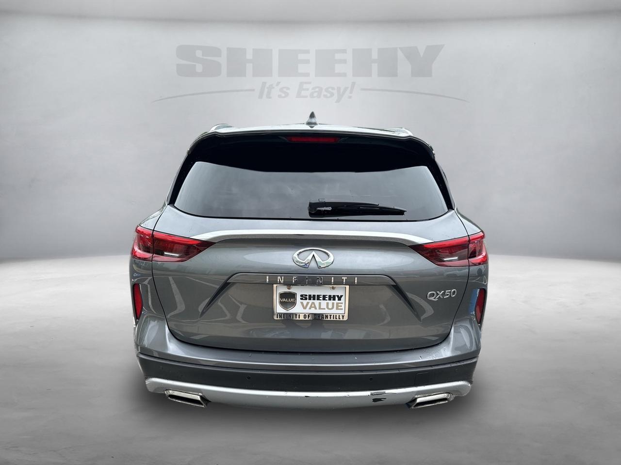 2019 INFINITI QX50 ESSENTIAL Chantilly VA