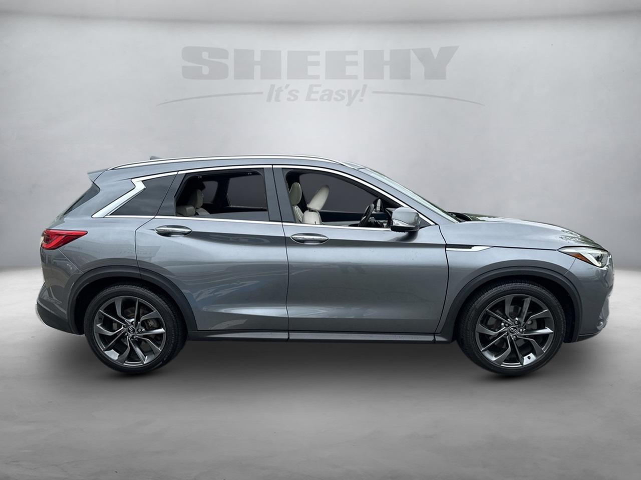 2019 INFINITI QX50 ESSENTIAL Chantilly VA