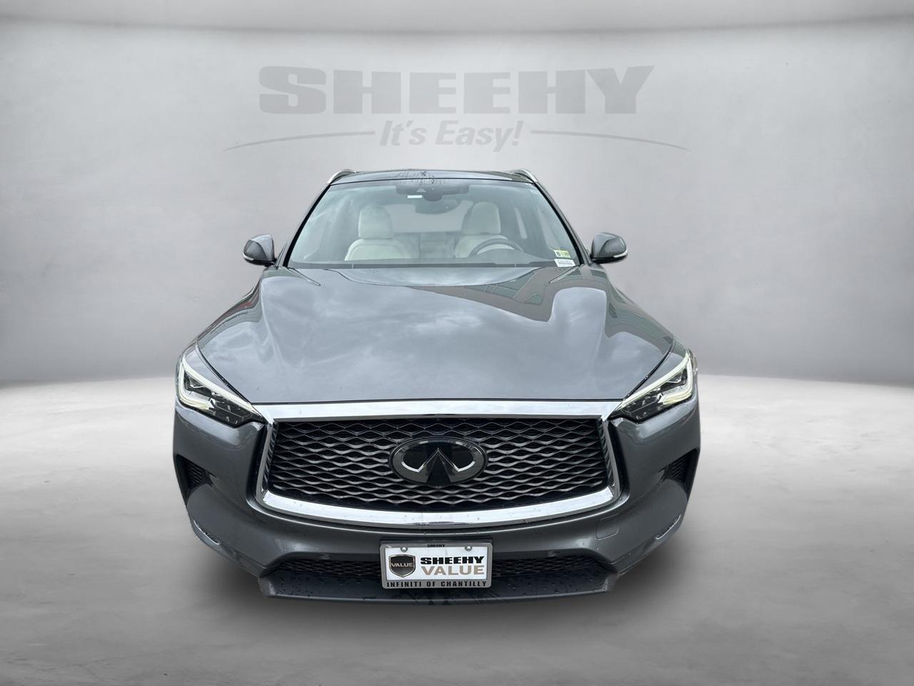 2019 INFINITI QX50 ESSENTIAL Chantilly VA