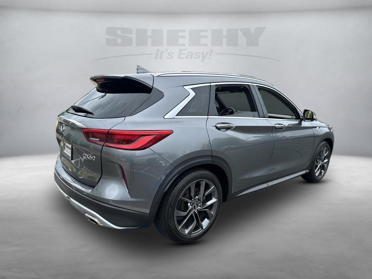 2019 INFINITI QX50 ESSENTIAL Chantilly VA