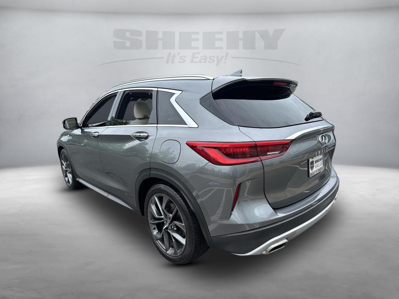 2019 INFINITI QX50 ESSENTIAL Chantilly VA