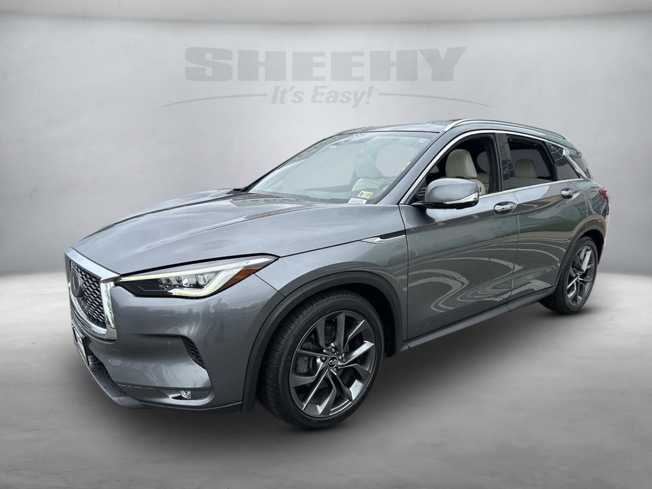 2019 INFINITI QX50 ESSENTIAL Chantilly VA