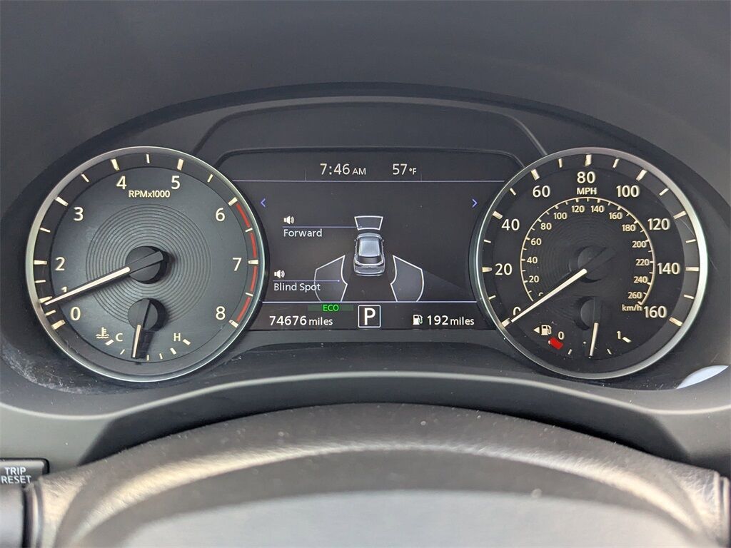 2019 INFINITI QX50 LUXE Kennesaw GA