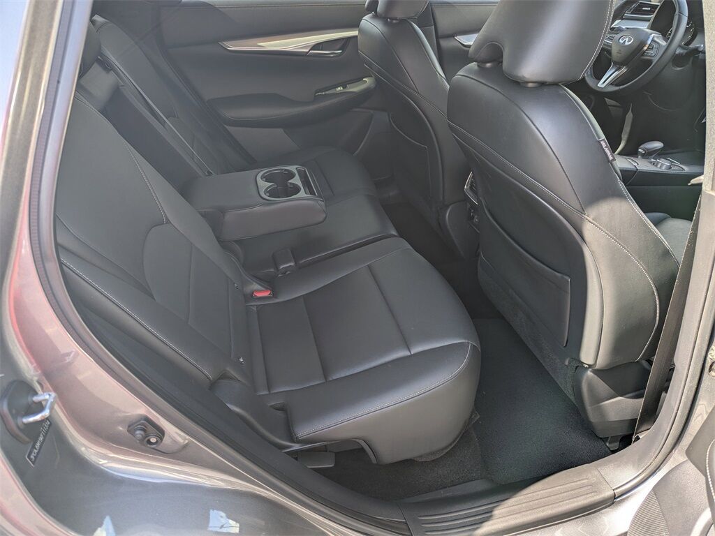 2019 INFINITI QX50 LUXE Kennesaw GA