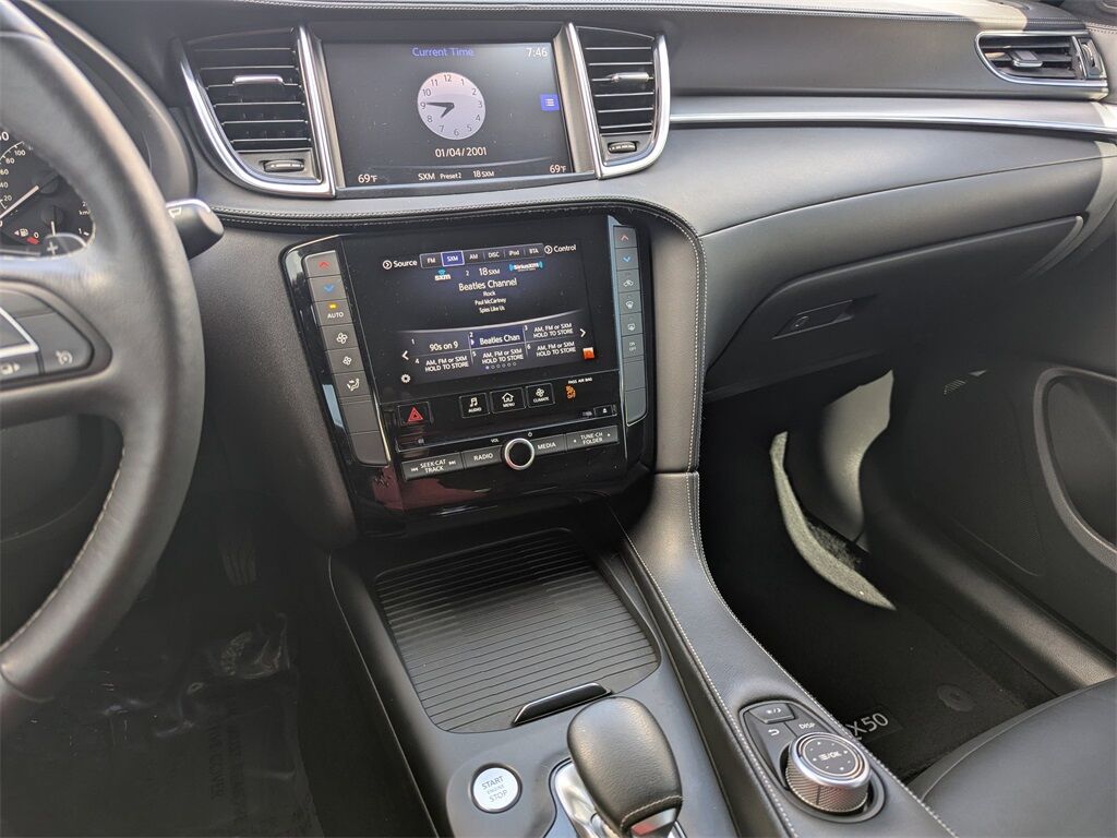 2019 INFINITI QX50 LUXE Kennesaw GA