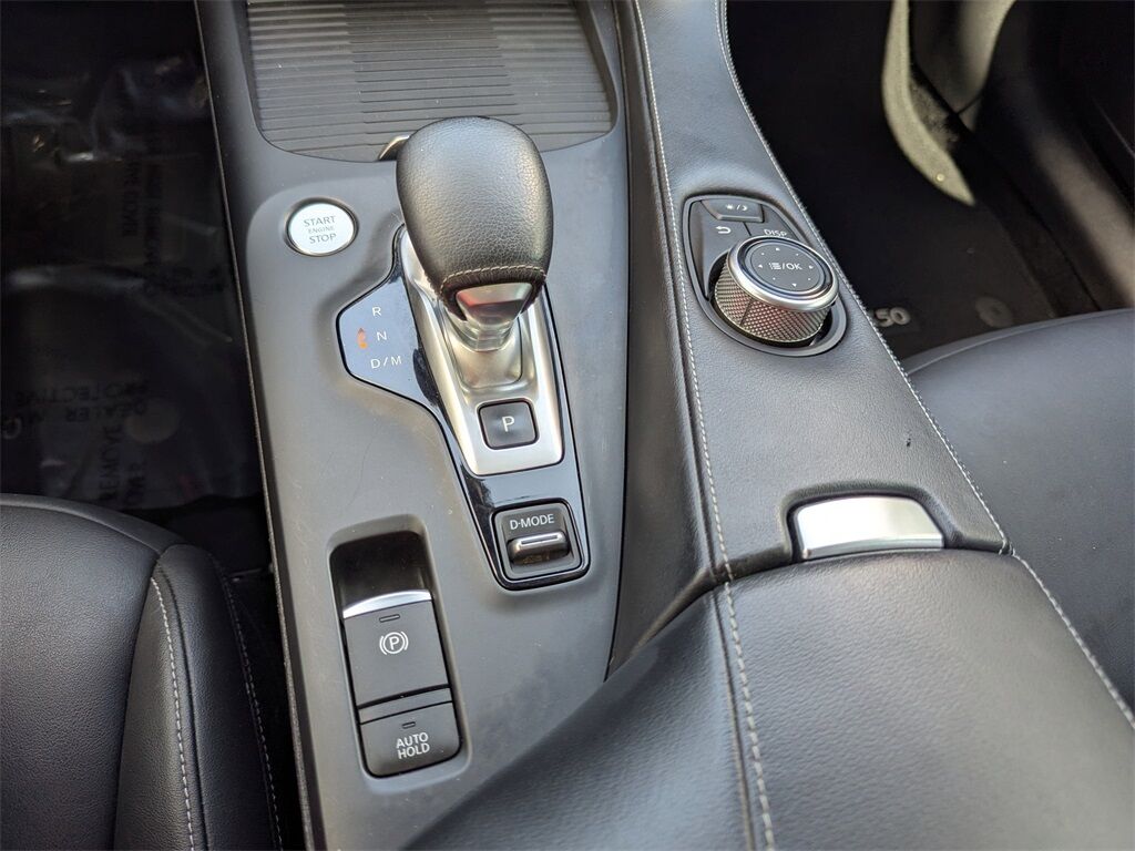 2019 INFINITI QX50 LUXE Kennesaw GA