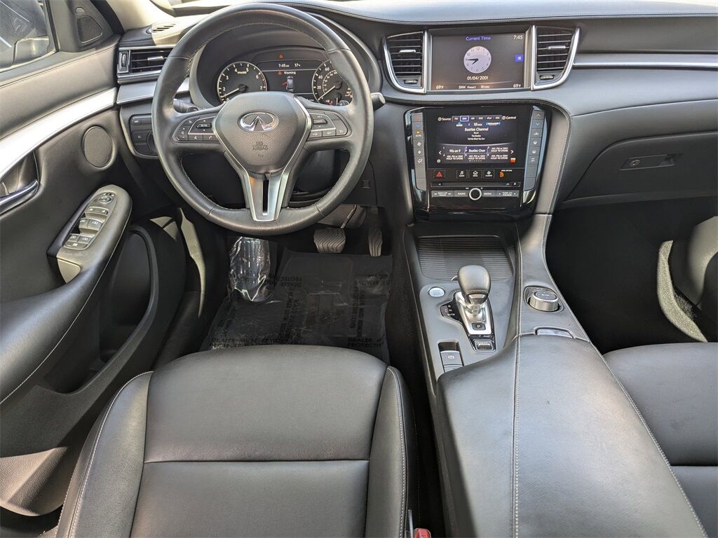 2019 INFINITI QX50 LUXE Kennesaw GA