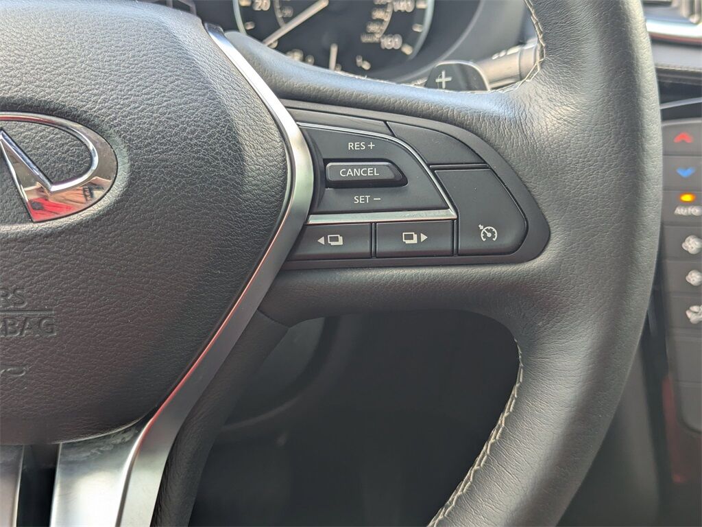 2019 INFINITI QX50 LUXE Kennesaw GA