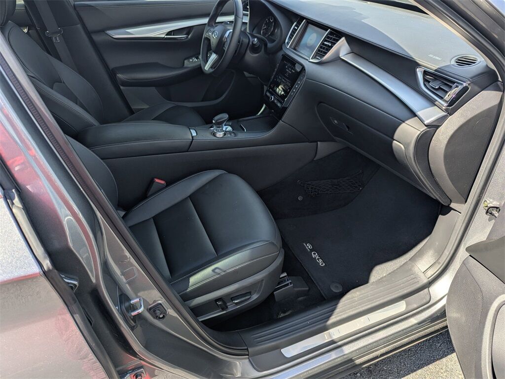 2019 INFINITI QX50 LUXE Kennesaw GA
