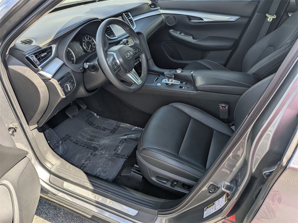 2019 INFINITI QX50 LUXE Kennesaw GA