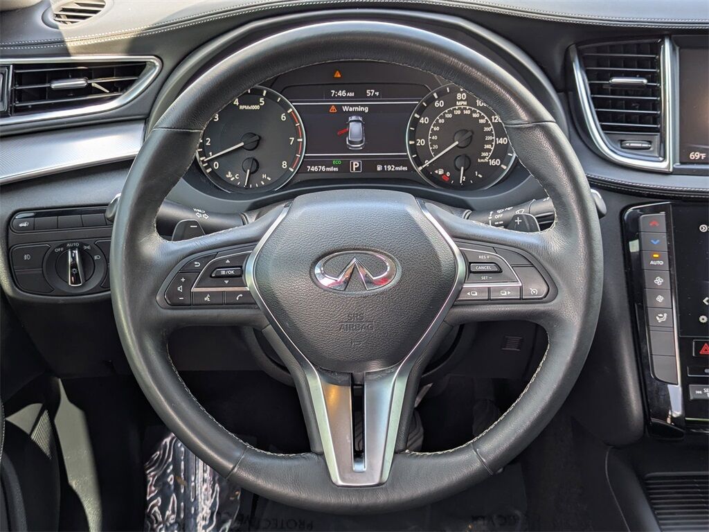 2019 INFINITI QX50 LUXE Kennesaw GA