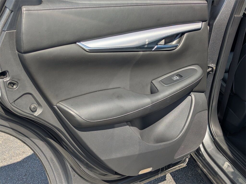 2019 INFINITI QX50 LUXE Kennesaw GA