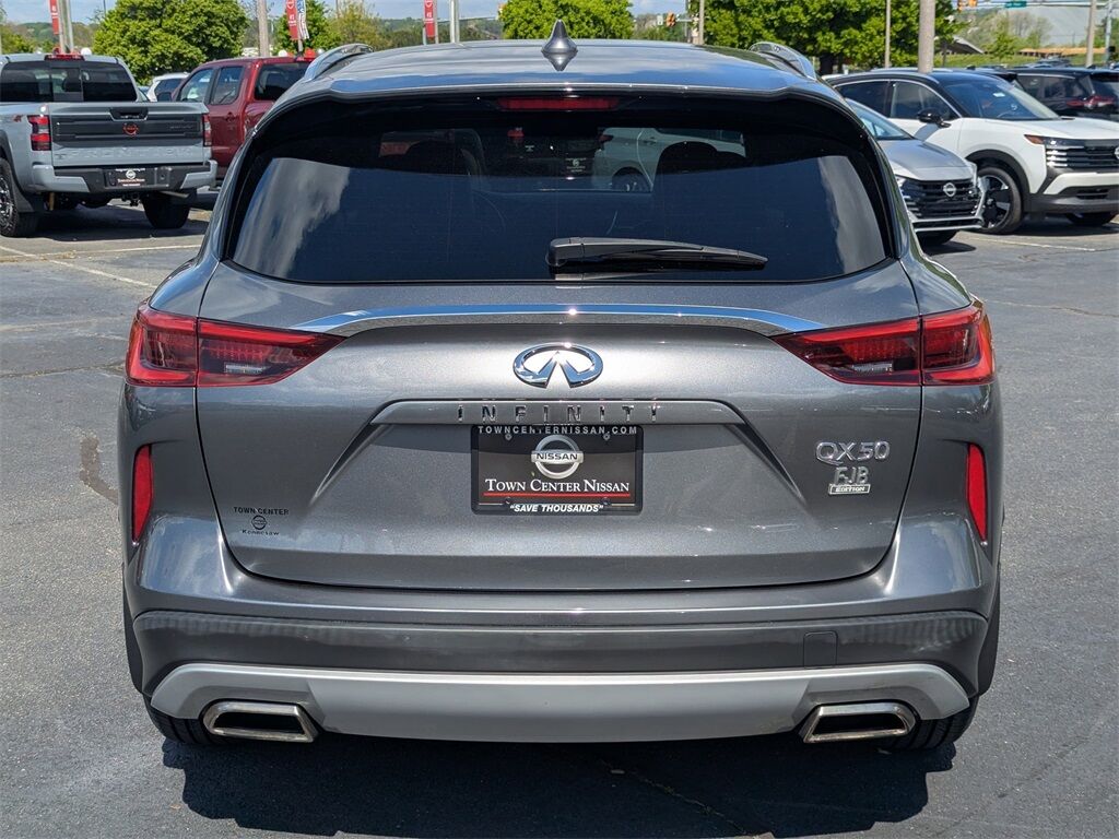 2019 INFINITI QX50 LUXE Kennesaw GA