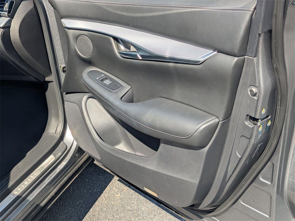 2019 INFINITI QX50 LUXE Kennesaw GA