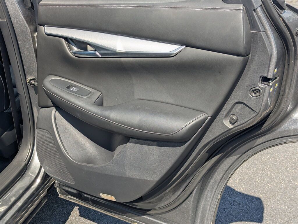 2019 INFINITI QX50 LUXE Kennesaw GA