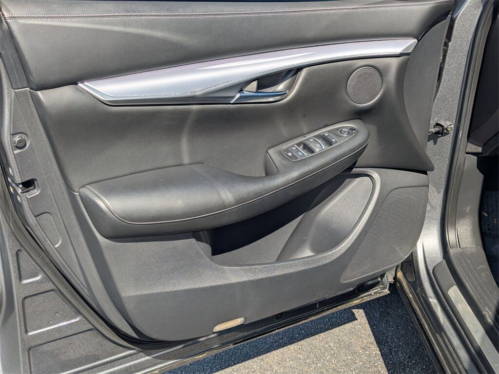 2019 INFINITI QX50 LUXE Kennesaw GA