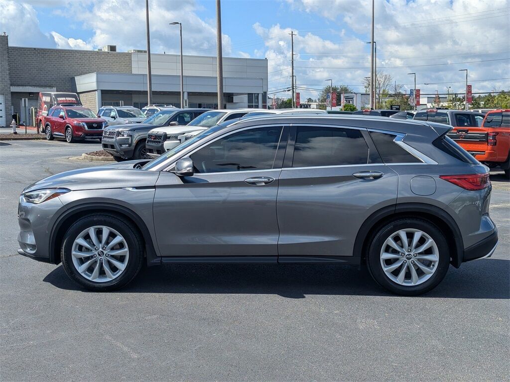 2019 INFINITI QX50 LUXE Kennesaw GA