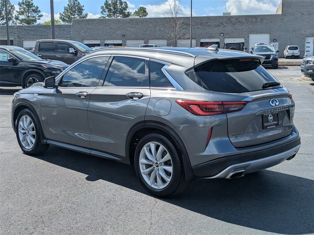 2019 INFINITI QX50 LUXE Kennesaw GA