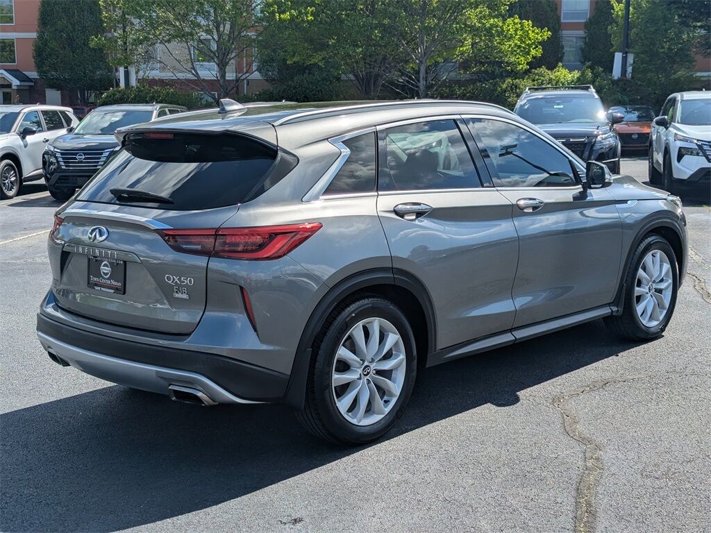 2019 INFINITI QX50 LUXE Kennesaw GA