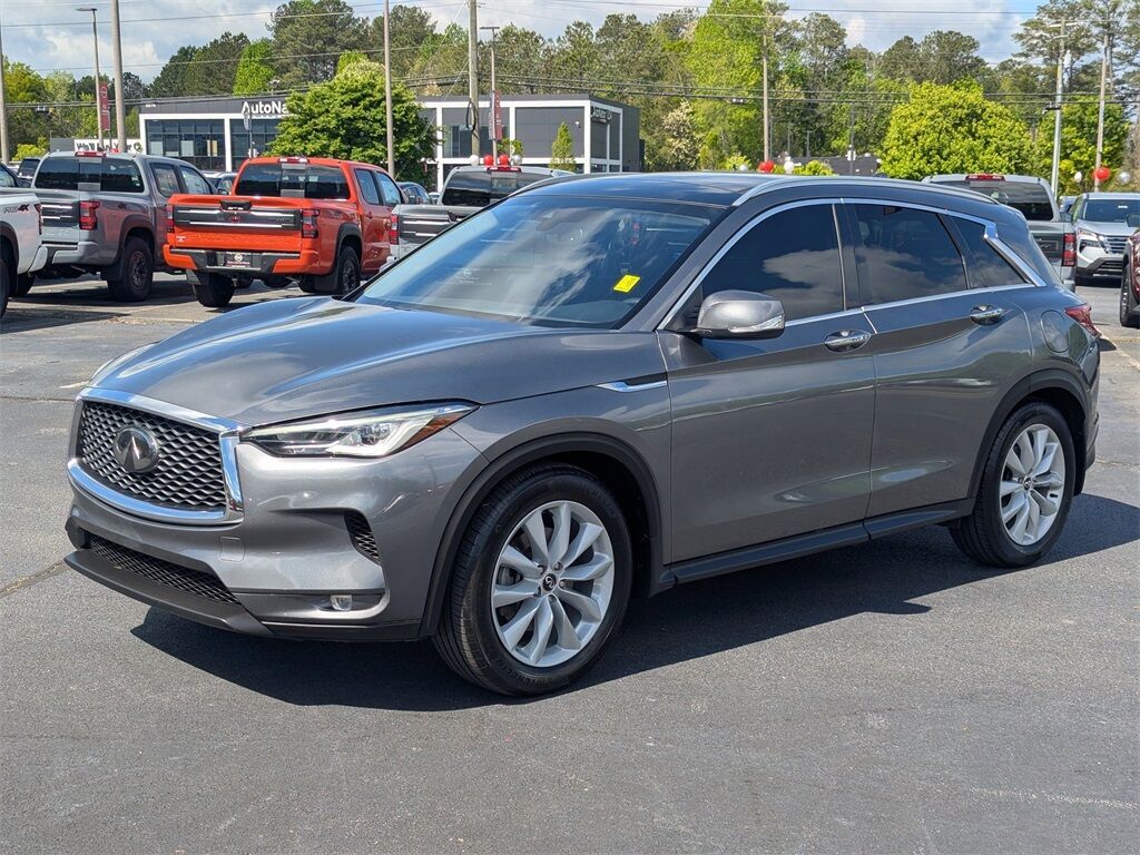 2019 INFINITI QX50 LUXE Kennesaw GA