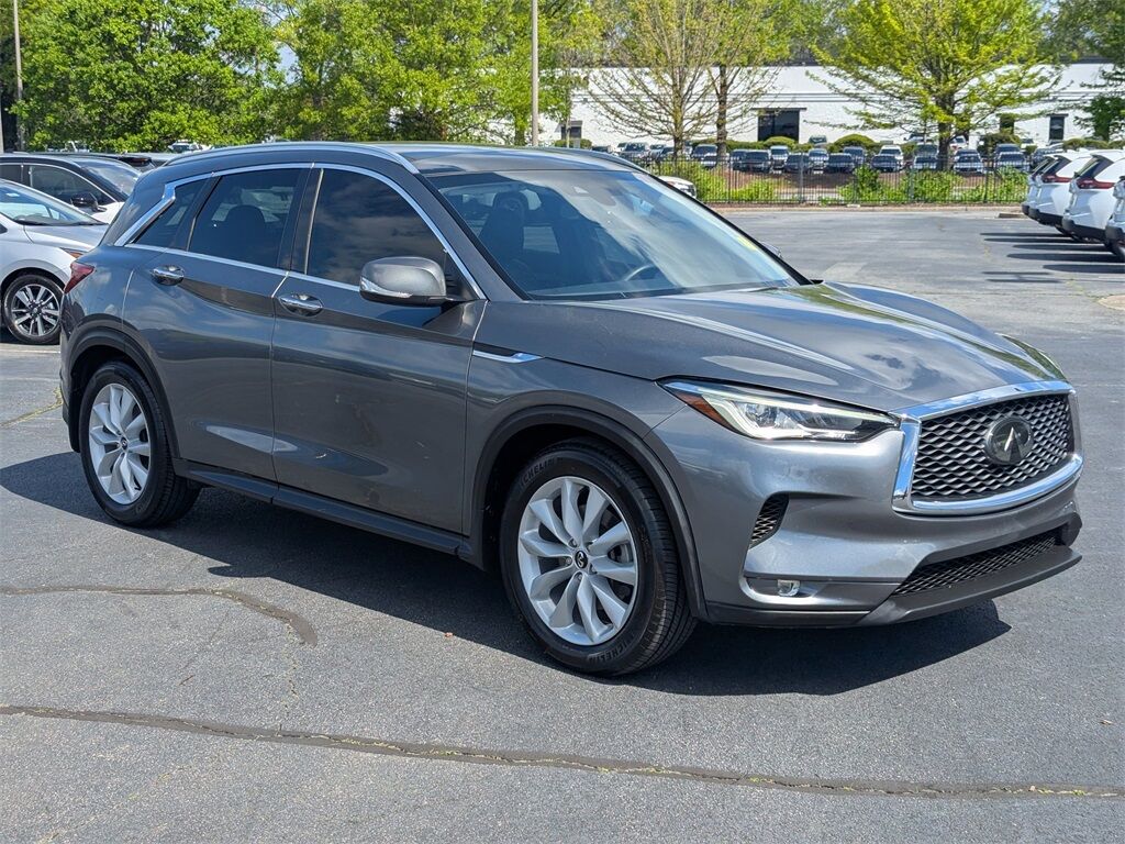 2019 INFINITI QX50 LUXE Kennesaw GA