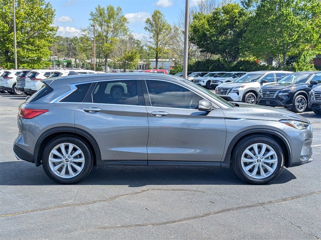 2019 INFINITI QX50 LUXE Kennesaw GA