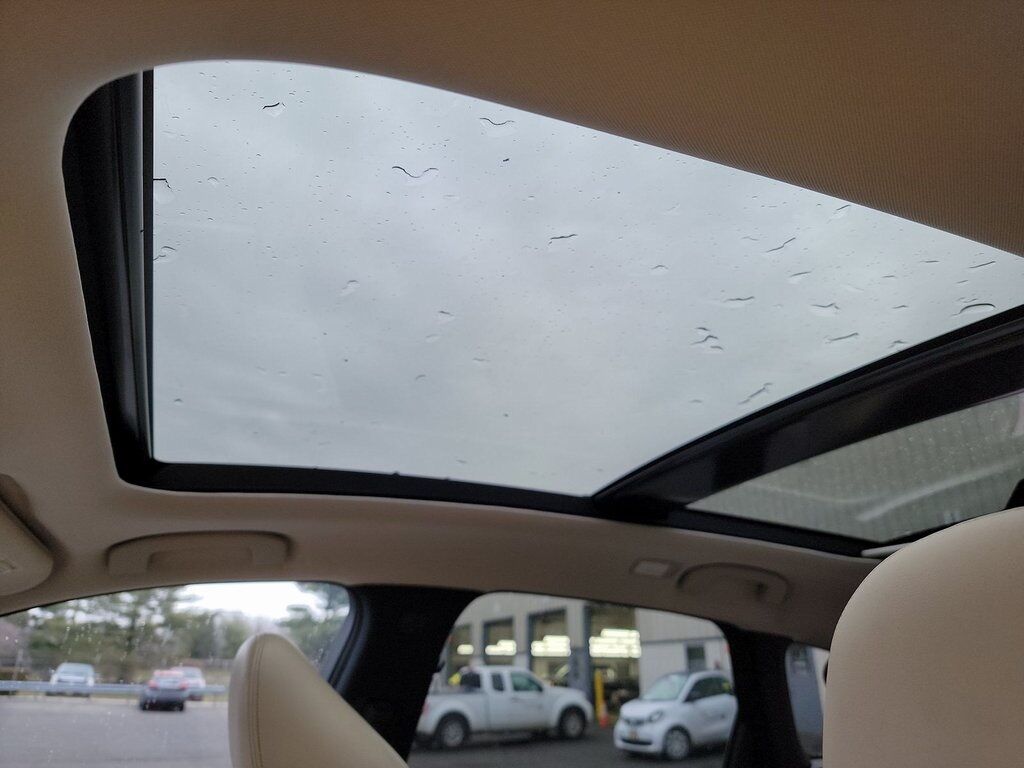 2019 INFINITI QX50 LUXE Vienna VA