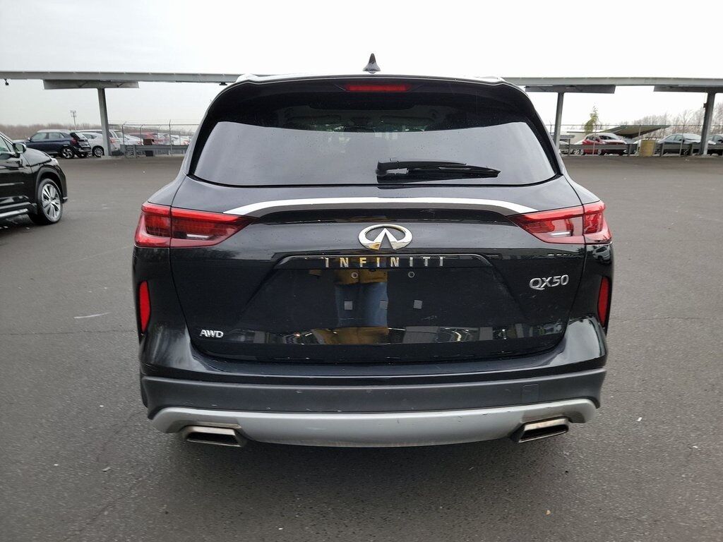 2019 INFINITI QX50 LUXE Vienna VA