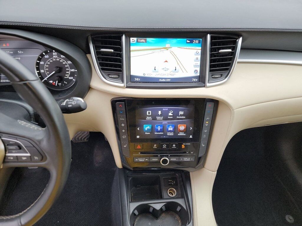 2019 INFINITI QX50 LUXE Vienna VA