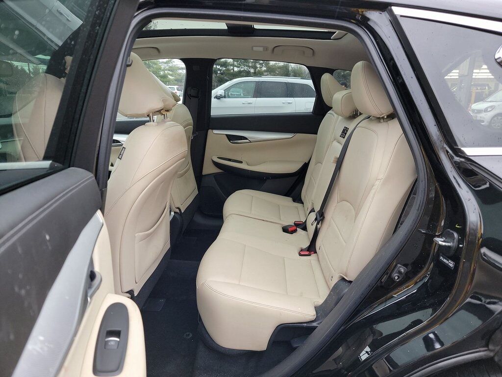 2019 INFINITI QX50 LUXE Vienna VA