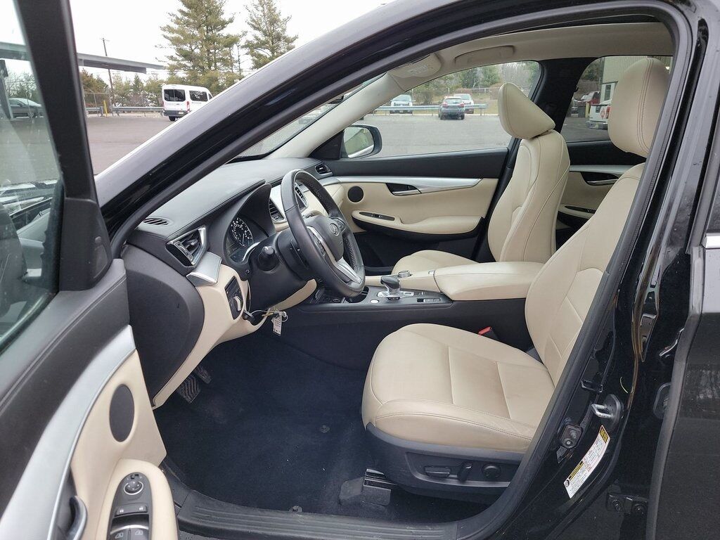 2019 INFINITI QX50 LUXE Vienna VA