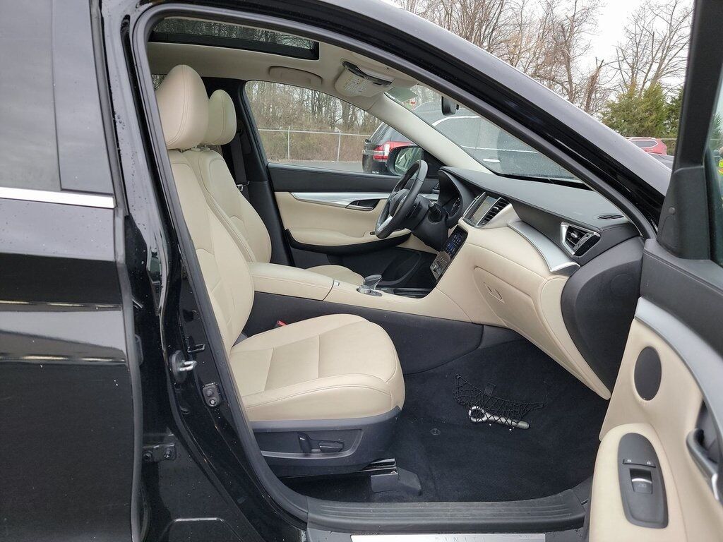 2019 INFINITI QX50 LUXE Vienna VA