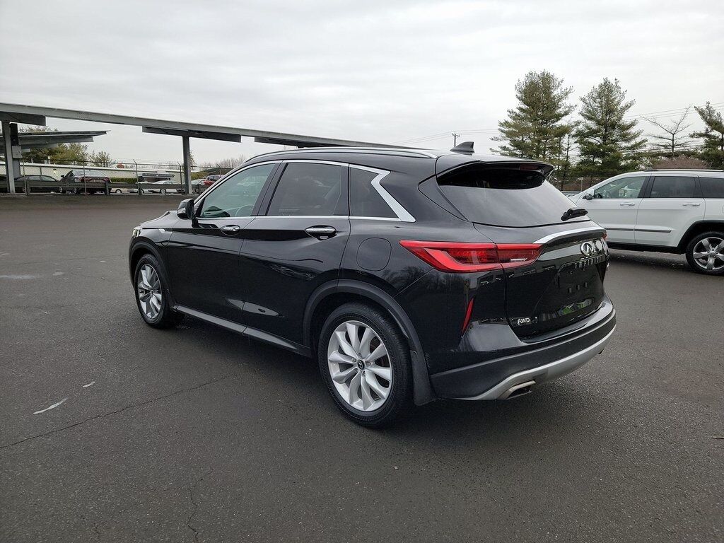 2019 INFINITI QX50 LUXE Vienna VA