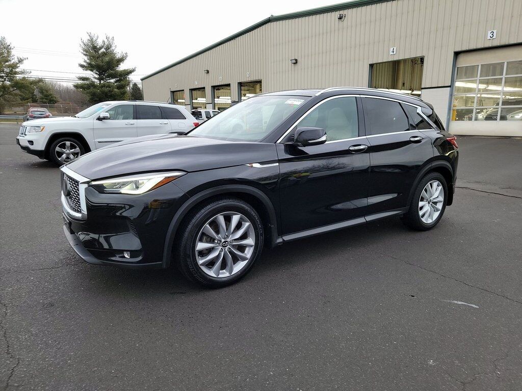 2019 INFINITI QX50 LUXE Vienna VA