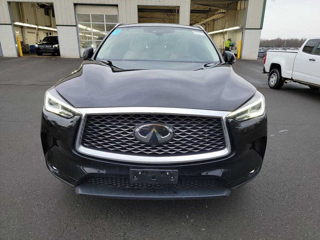 2019 INFINITI QX50 LUXE Vienna VA