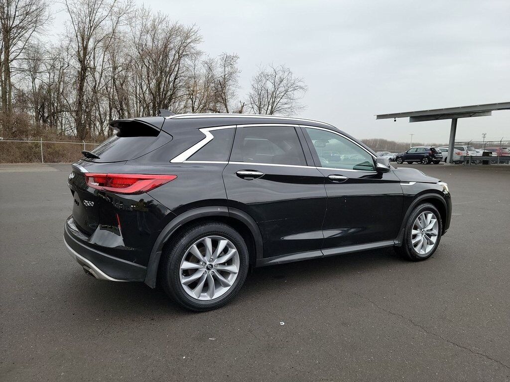 2019 INFINITI QX50 LUXE Vienna VA