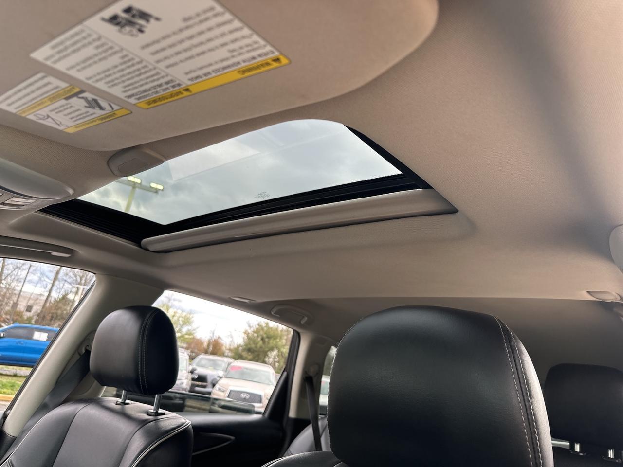 2019 INFINITI QX60 LUXE Chantilly VA