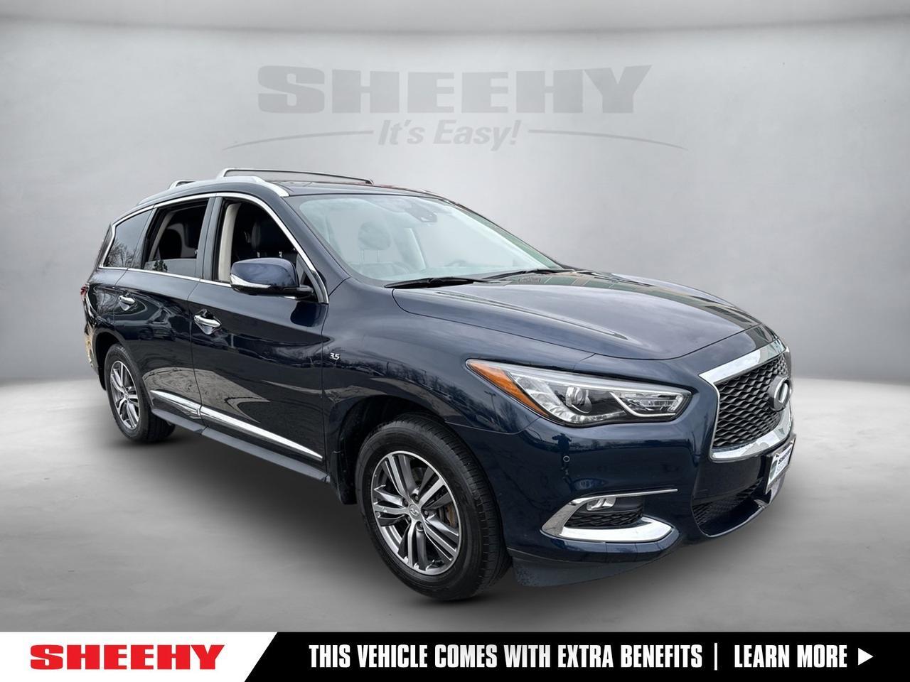 2019 INFINITI QX60