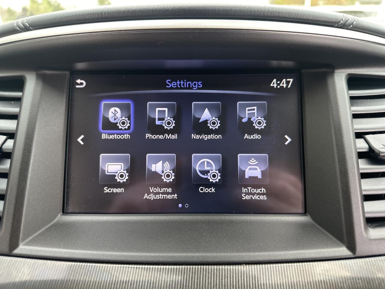 2019 INFINITI QX60 LUXE Chantilly VA