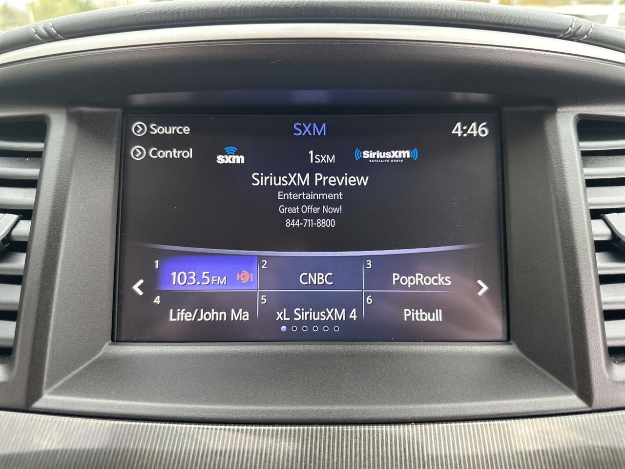 2019 INFINITI QX60 LUXE Chantilly VA