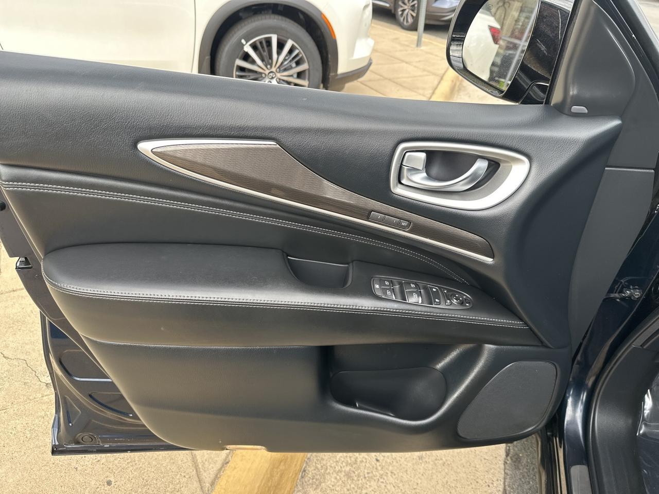 2019 INFINITI QX60 LUXE Chantilly VA
