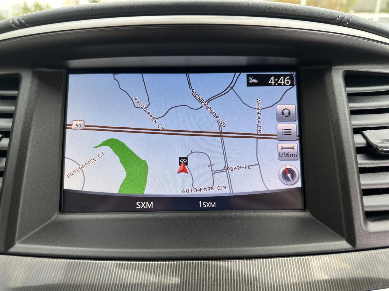 2019 INFINITI QX60 LUXE Chantilly VA