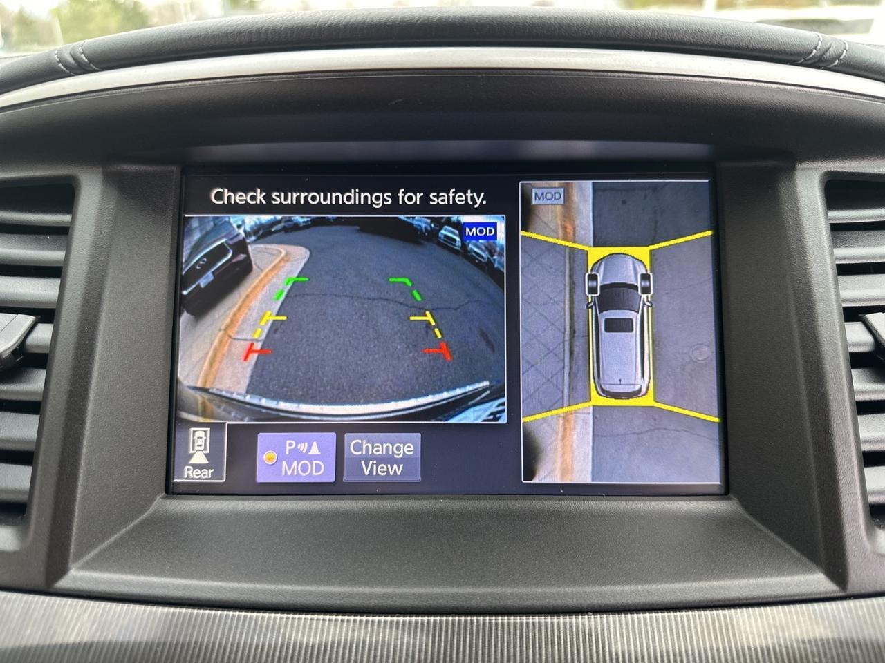 2019 INFINITI QX60 LUXE Chantilly VA