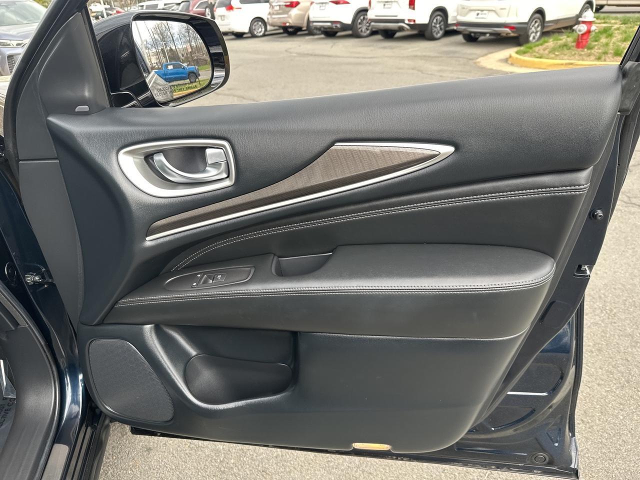 2019 INFINITI QX60 LUXE Chantilly VA