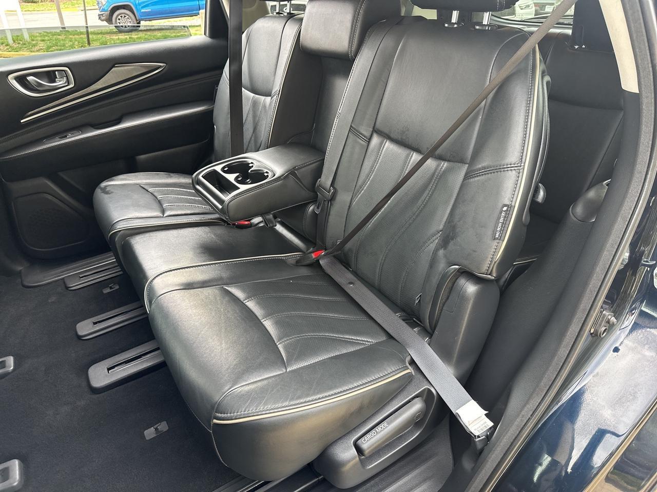 2019 INFINITI QX60 LUXE Chantilly VA